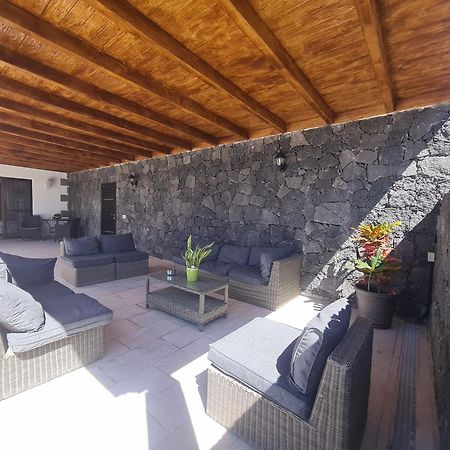Villa Carla Playa Blanca  Buitenkant foto