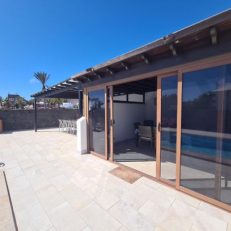 Villa Carla Playa Blanca  Buitenkant foto