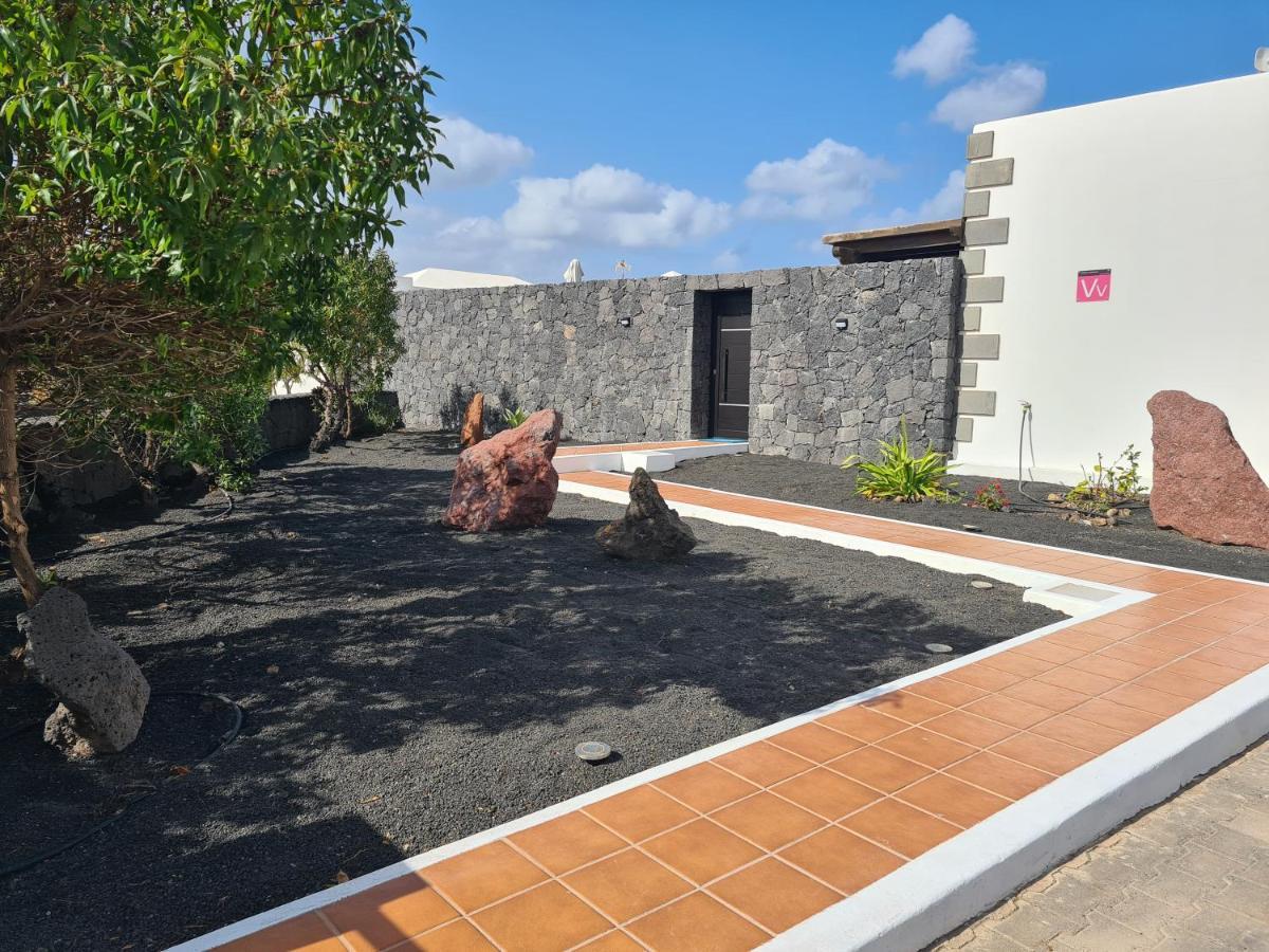 Villa Carla Playa Blanca  Buitenkant foto