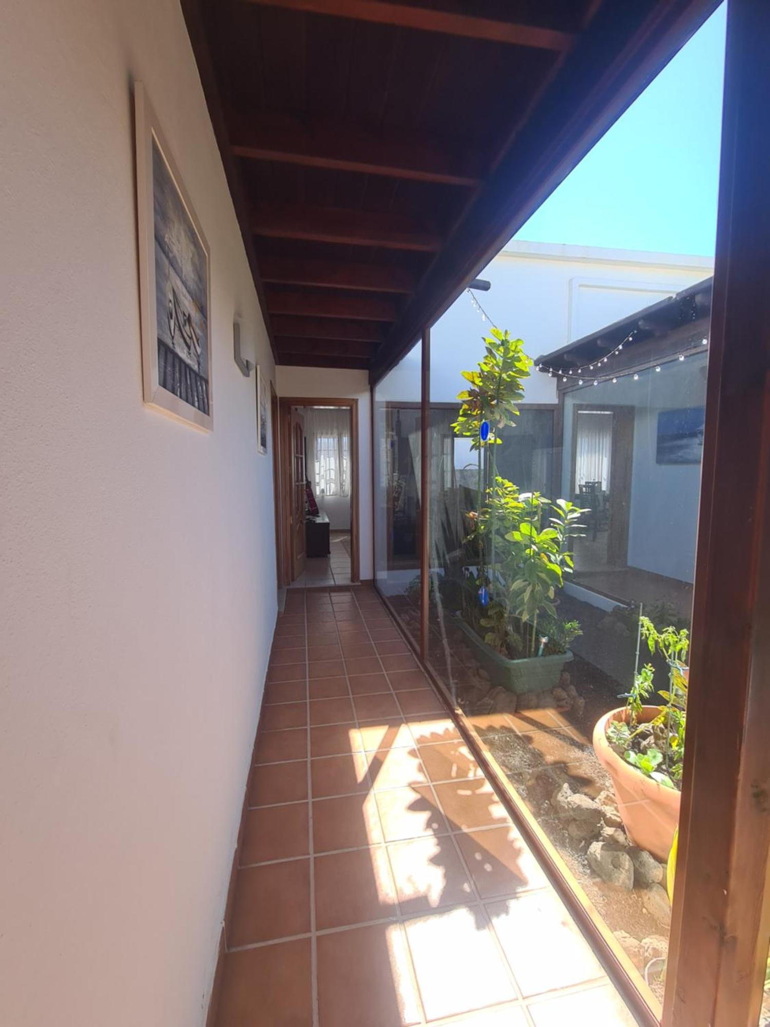 Villa Carla Playa Blanca  Buitenkant foto