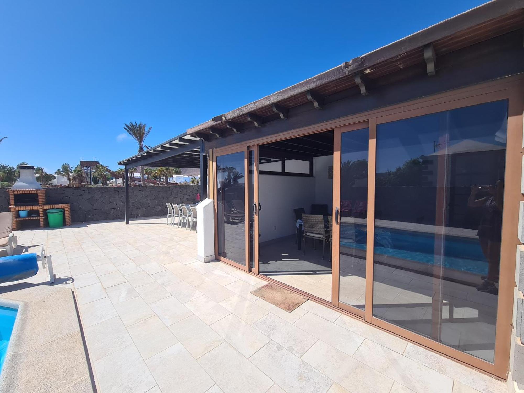 Villa Carla Playa Blanca  Buitenkant foto