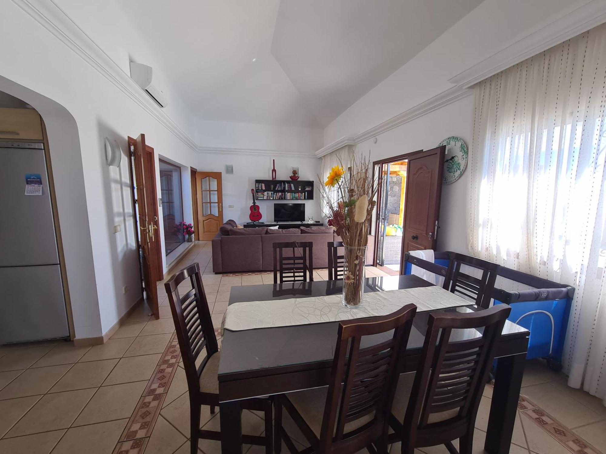 Villa Carla Playa Blanca  Buitenkant foto