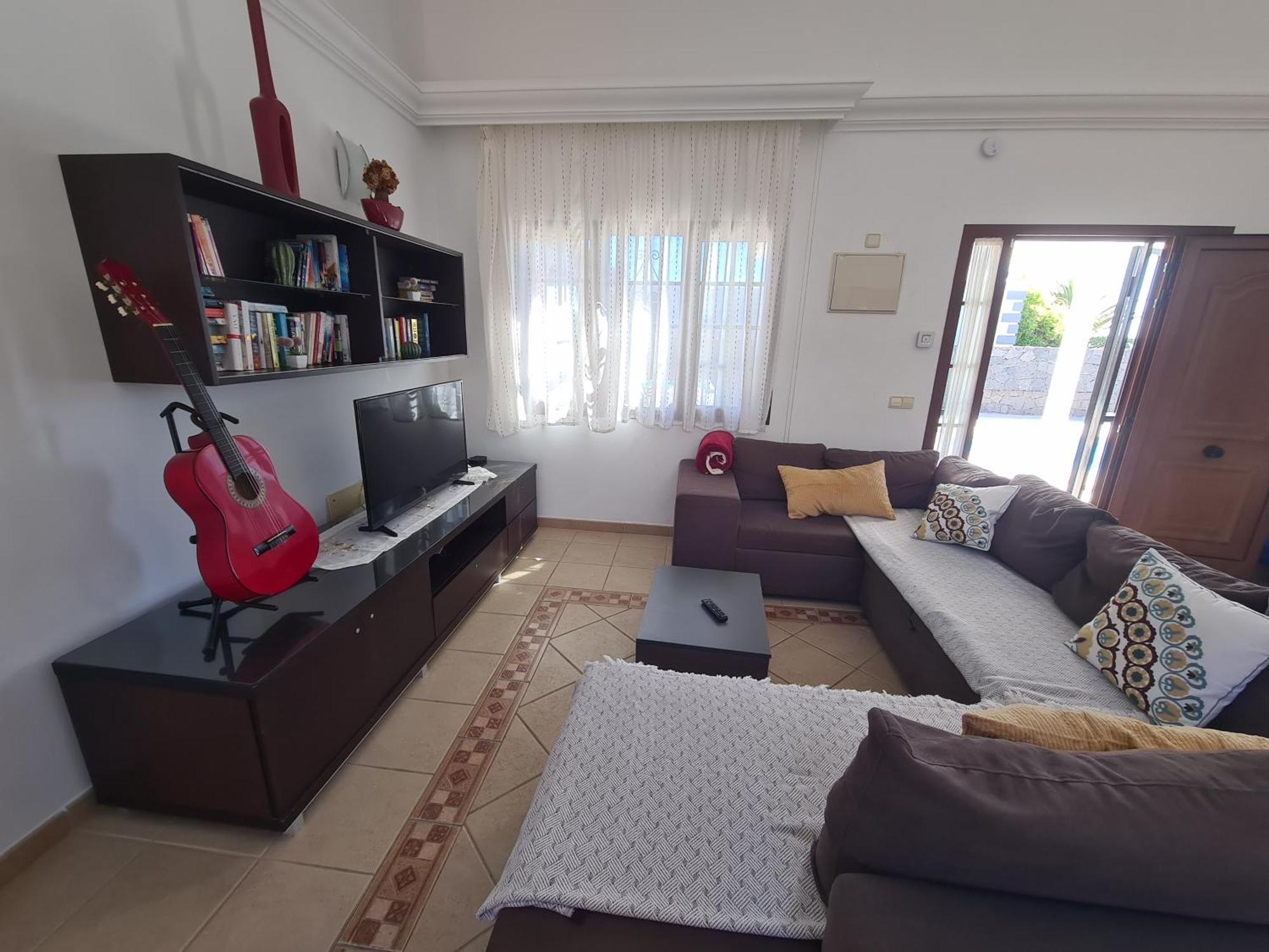 Villa Carla Playa Blanca  Buitenkant foto