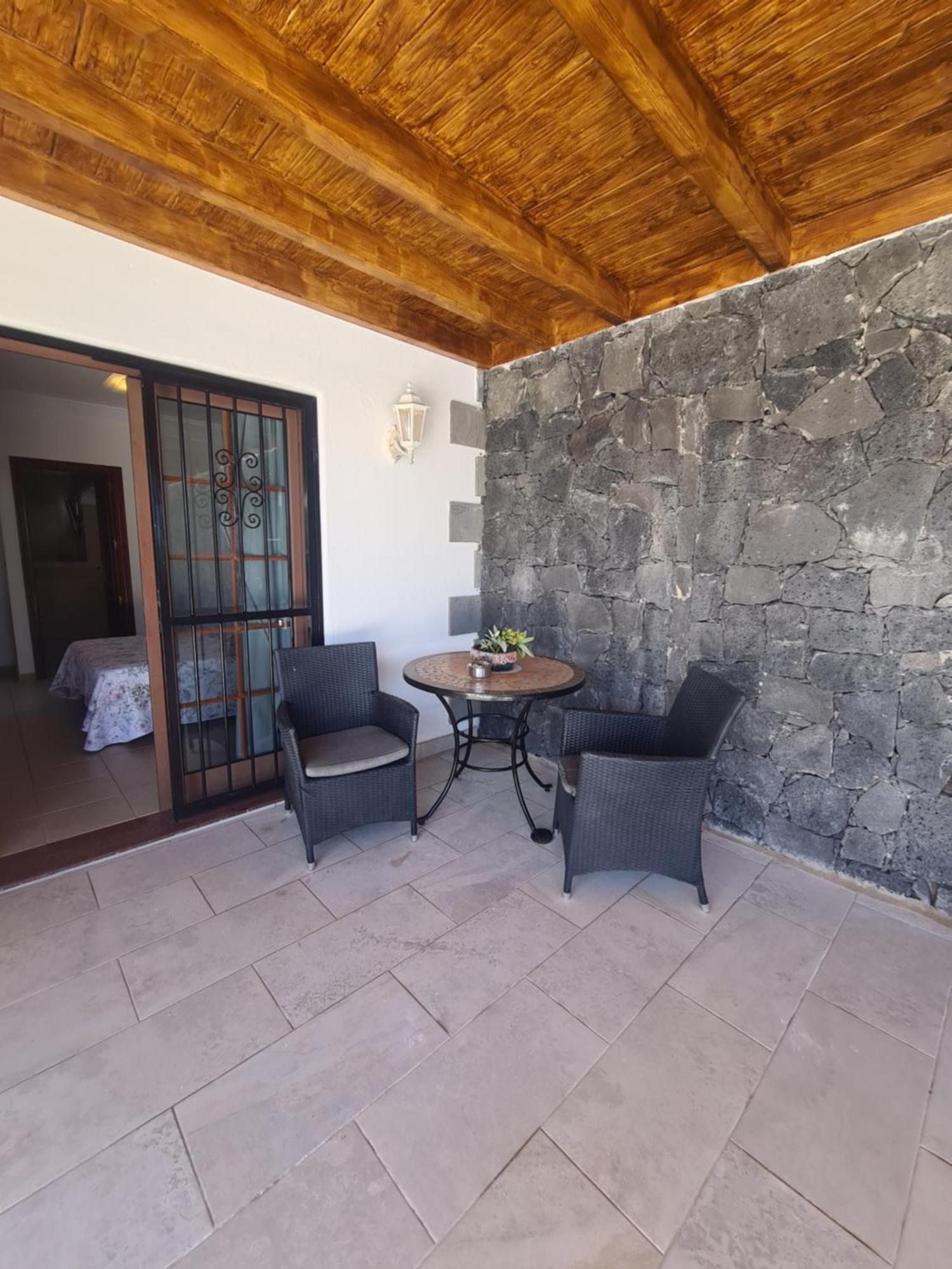 Villa Carla Playa Blanca  Buitenkant foto