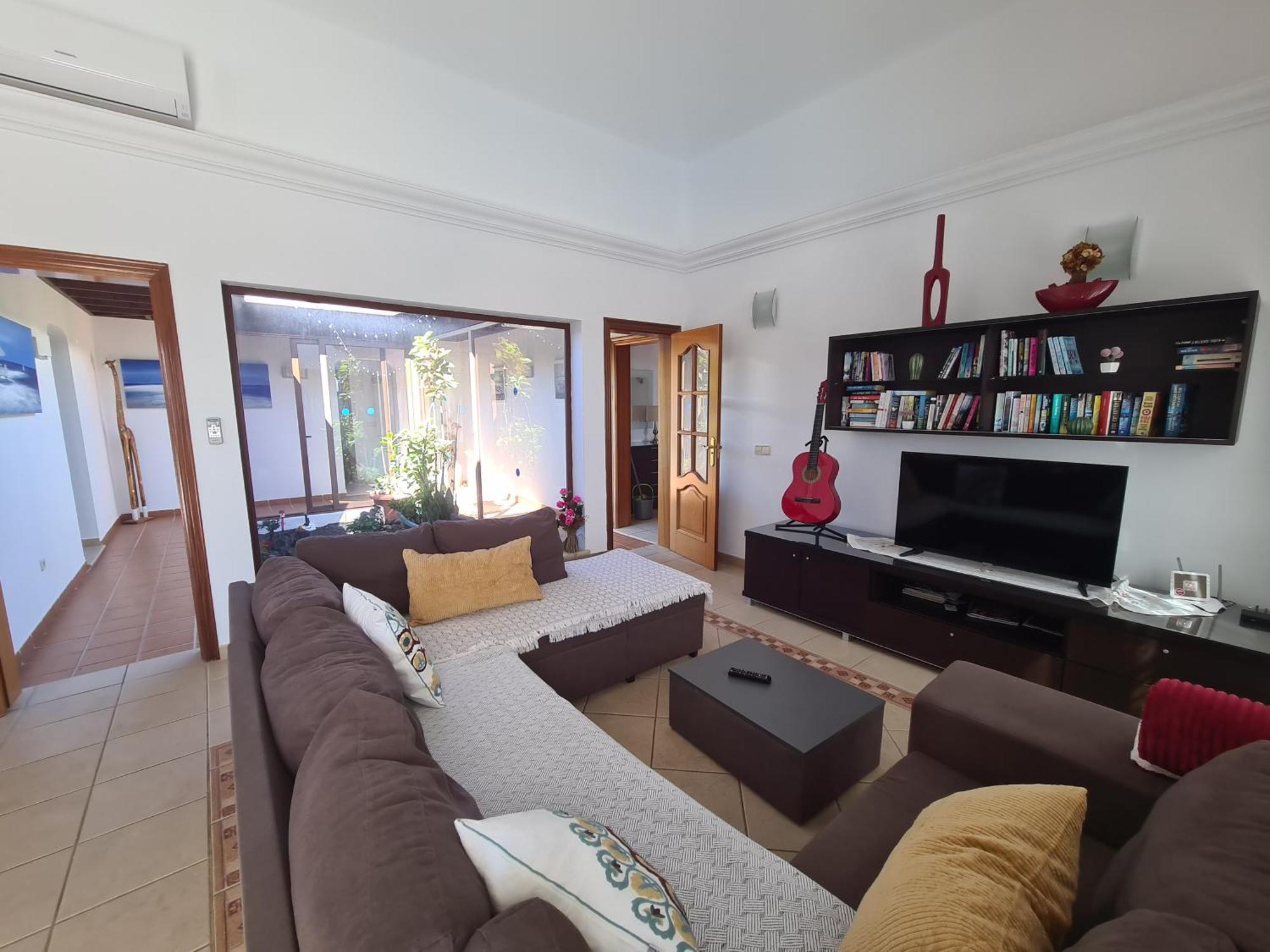 Villa Carla Playa Blanca  Buitenkant foto