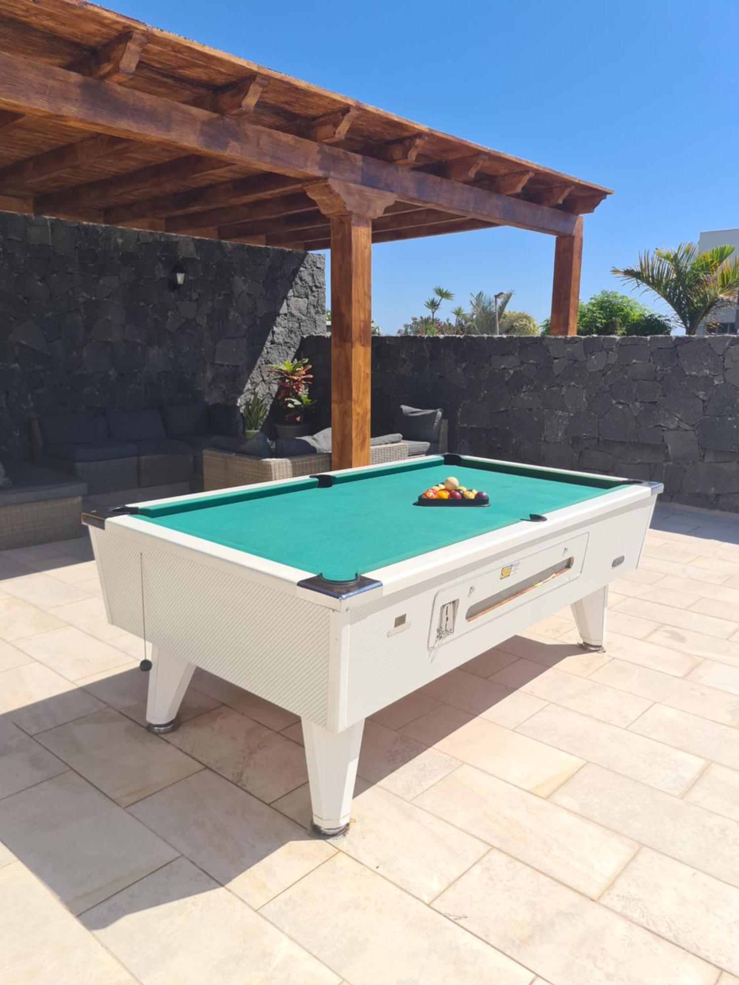 Villa Carla Playa Blanca  Buitenkant foto
