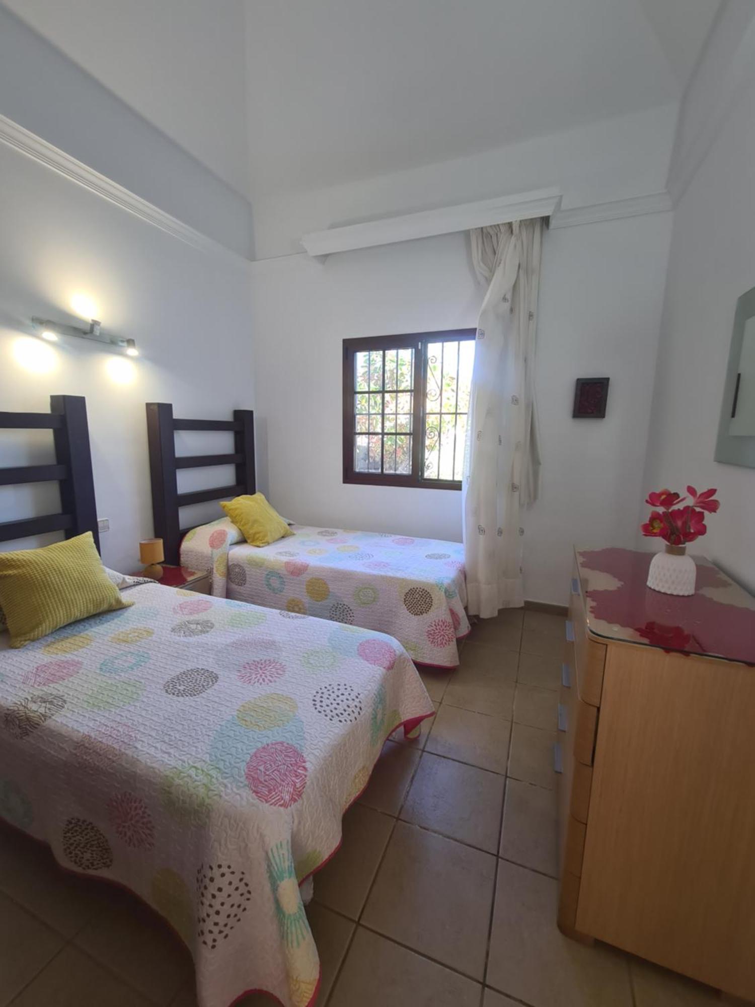Villa Carla Playa Blanca  Buitenkant foto