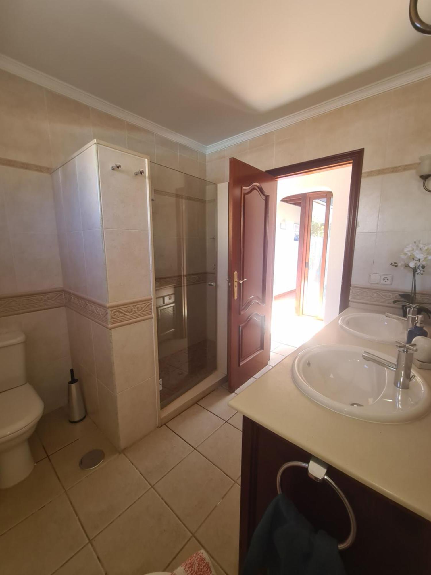Villa Carla Playa Blanca  Buitenkant foto