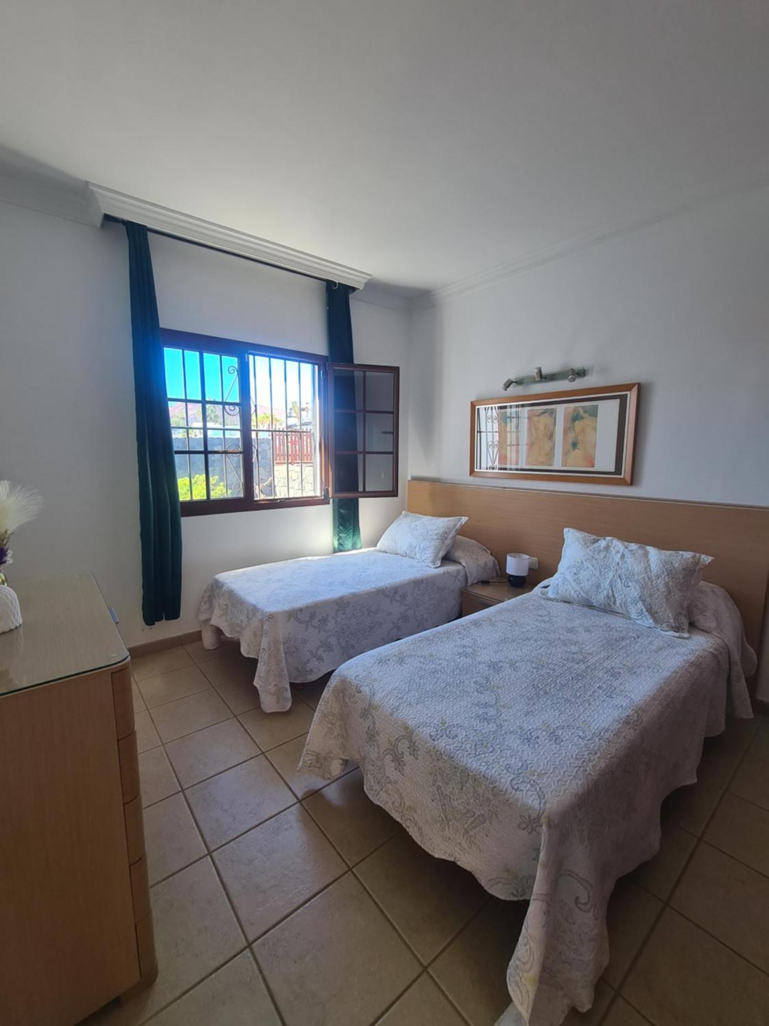 Villa Carla Playa Blanca  Buitenkant foto